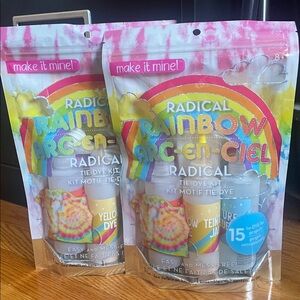 Radical Rainbow Tie Dye Kit